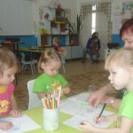 изобразительная деятельность в гостях у сказки
