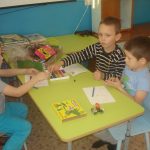 лепка из пластилина в гостях у сказки